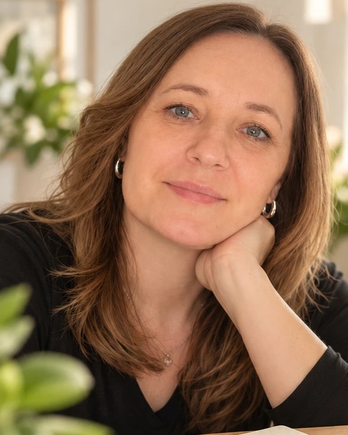 Marija Mikac, Wellness mit Aloe in Mainz