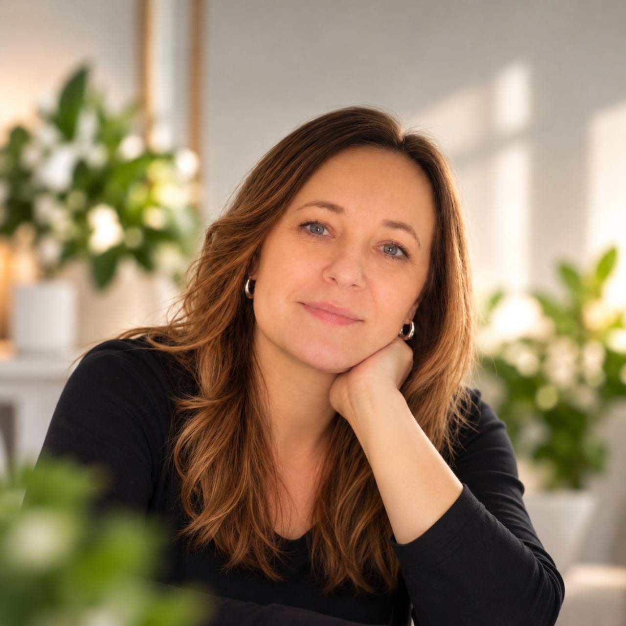 Marija Mikac, Wellness mit Aloe in Mainz