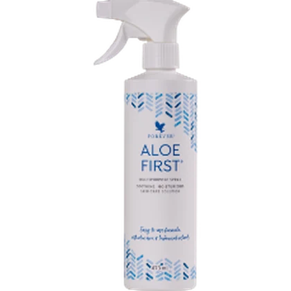 Aloe First