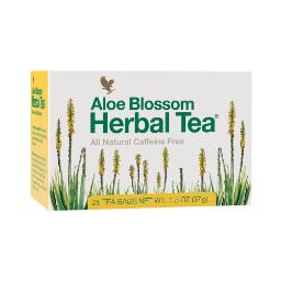 Aloe Blossom Herbal Tea