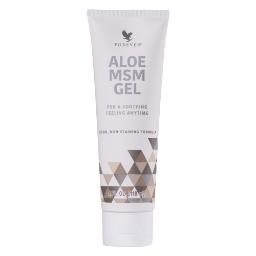 Aloe MSM Gel
